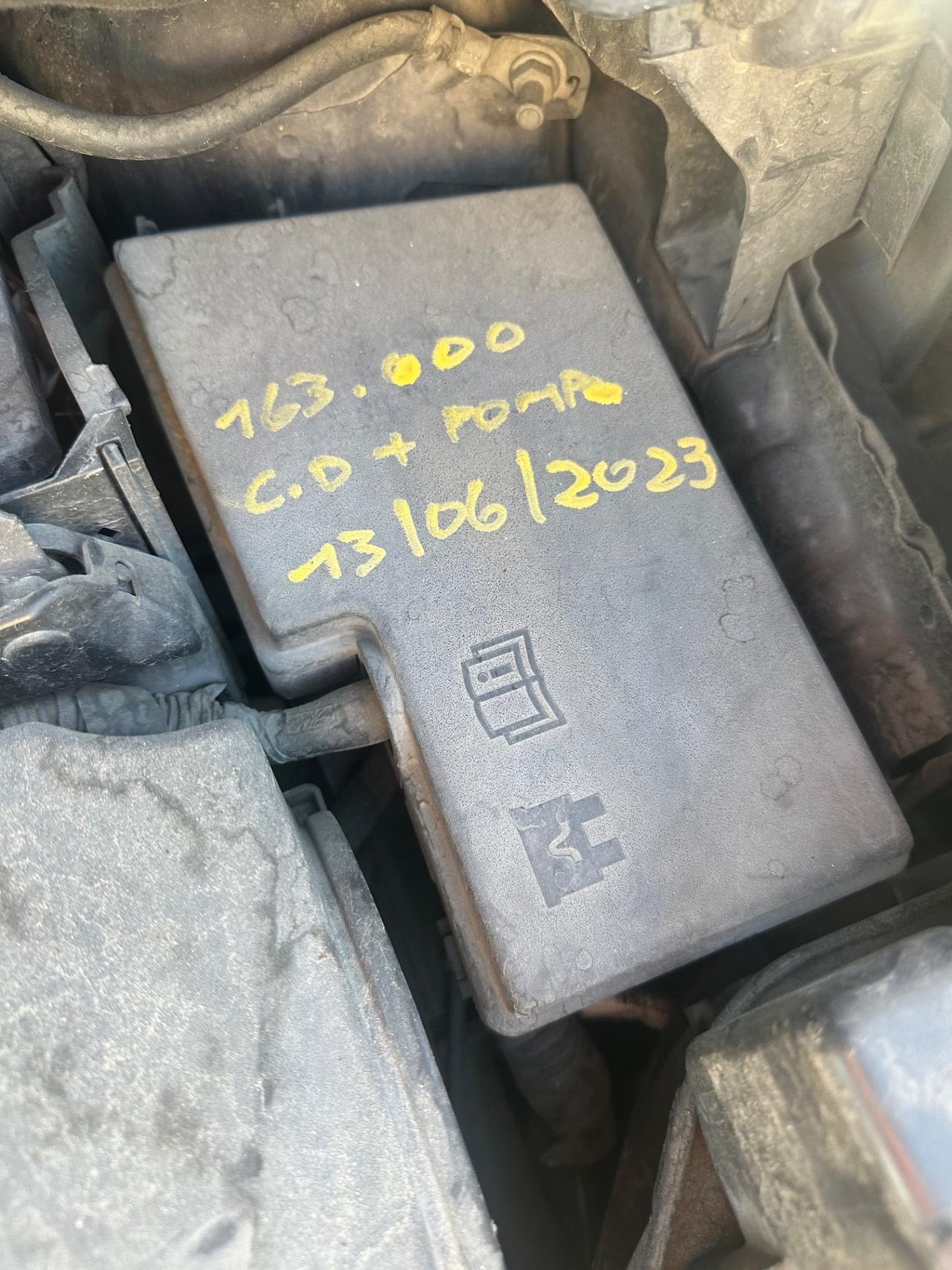 Ford C-Max 1.6 TDCi 115CV Titanium