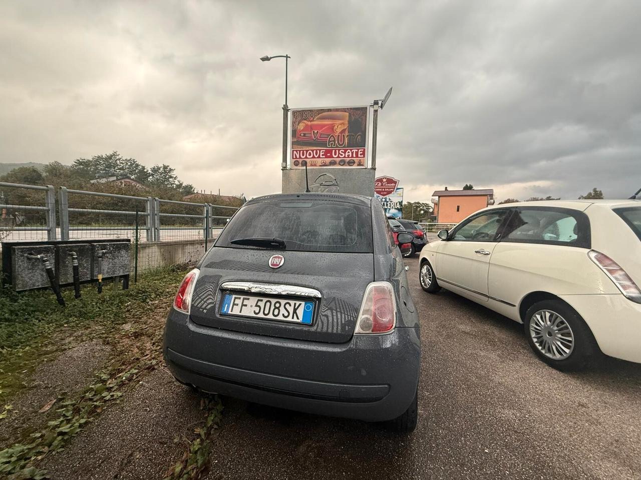 Fiat 500 1.2 Lounge ( per neopatentati)
