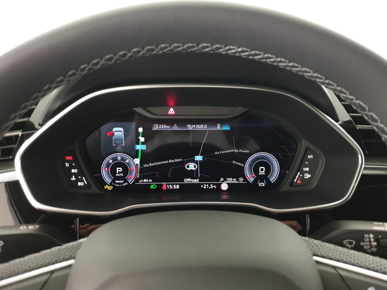 Sportback 35TDI 150CV S tronic S line Edition