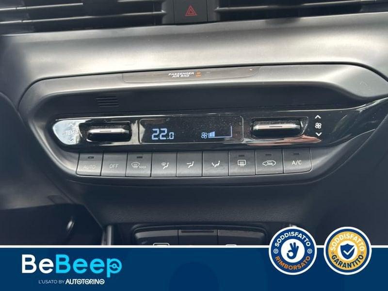 Hyundai Bayon 1.0 T-GDI 48V XCLASS SAFETY&TECH PACK 100CV