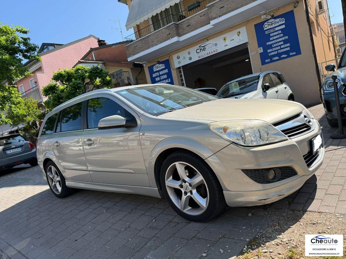 OPEL - Astra - 1.6 16V GPL-TECH SW Edition