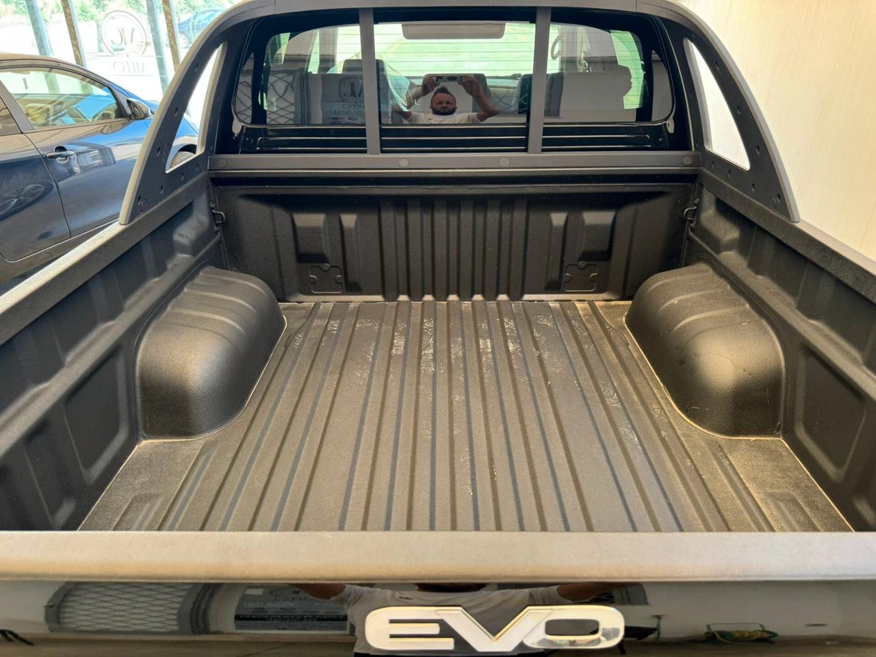 Evo Cross 4 Evo Cross 4 2.0 Turbo Diesel Doppia Cabina 4x4