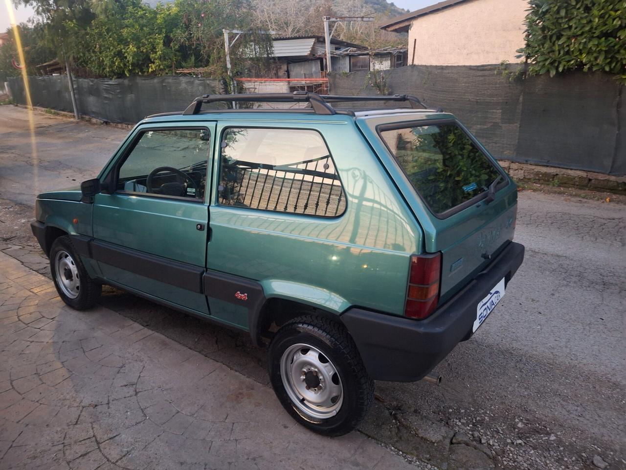 Fiat Panda 1100 i.e. cat 4x4 Trekking