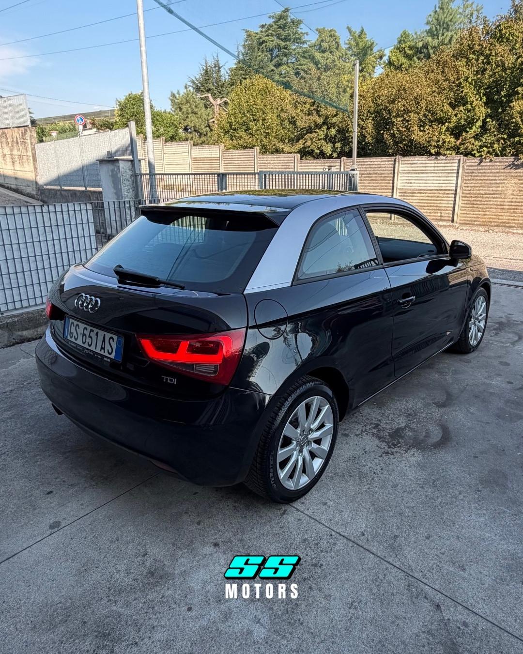 Audi A1 1.6 TDI Attraction