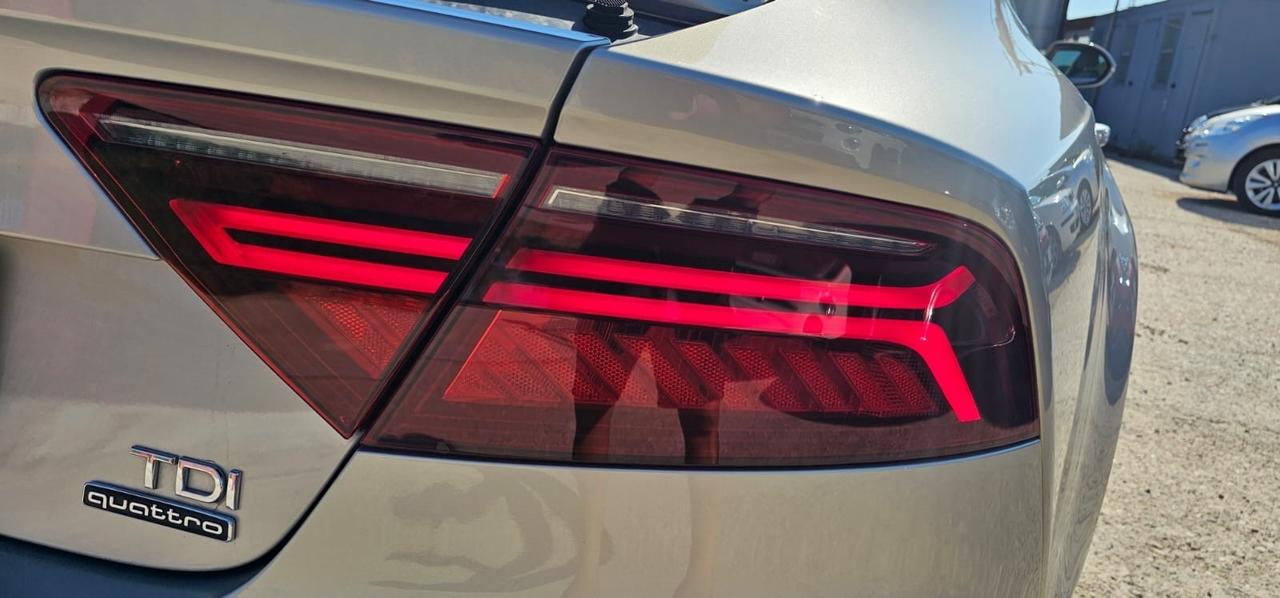 Audi A7 SPB 3.0 TDI 272 CV quattro S tronic Business Plus