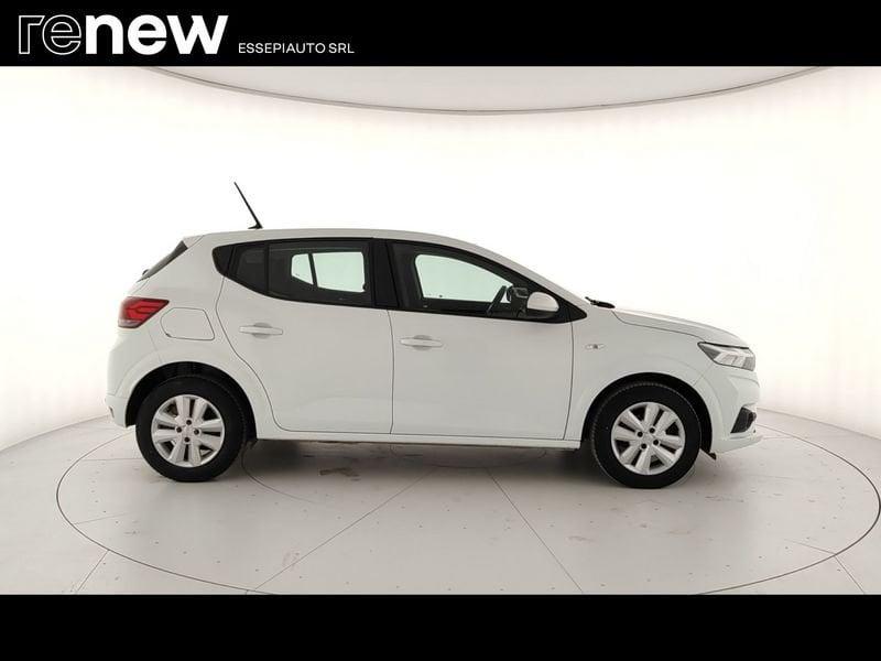 Dacia Sandero Sandero Streetway 1.0 tce Expression Eco-g 100cv 5 marce