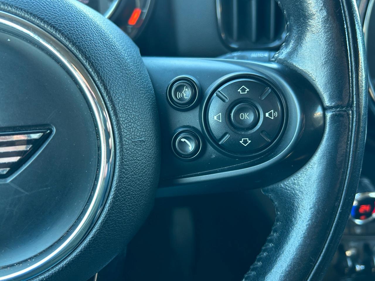 MINI Cooper D Countryman 2.0 all4 auto my18