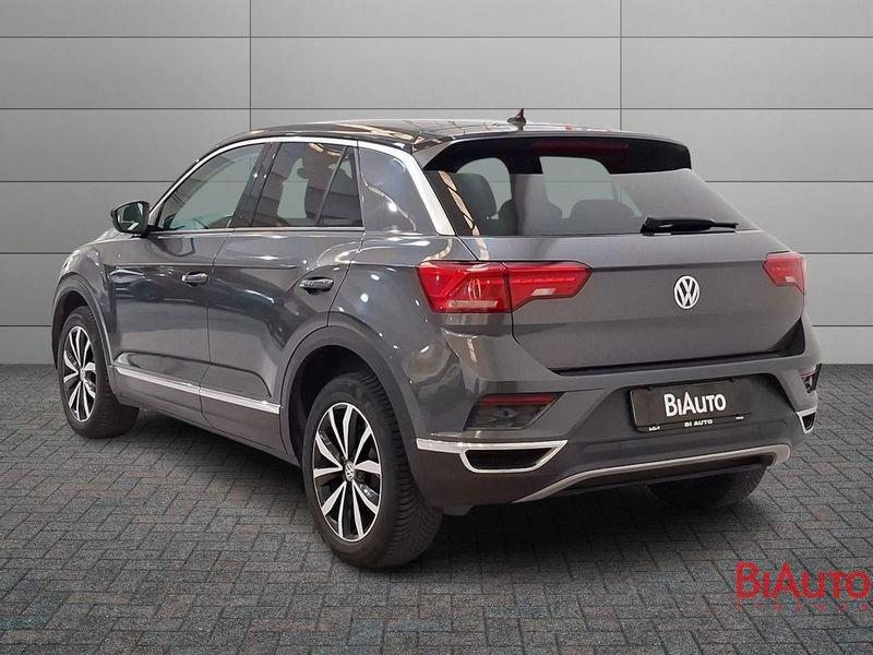 Volkswagen T-Roc T-Roc 1.5 tsi Style dsg