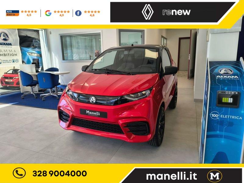 Aixam City e City Sport rif.2298