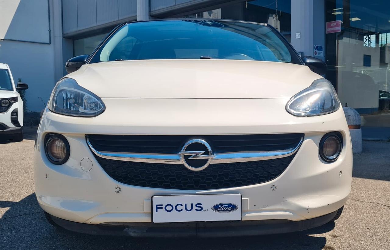 Opel Adam 1.4 87 CV GPL Tech Glam UNICO PROPRIET.