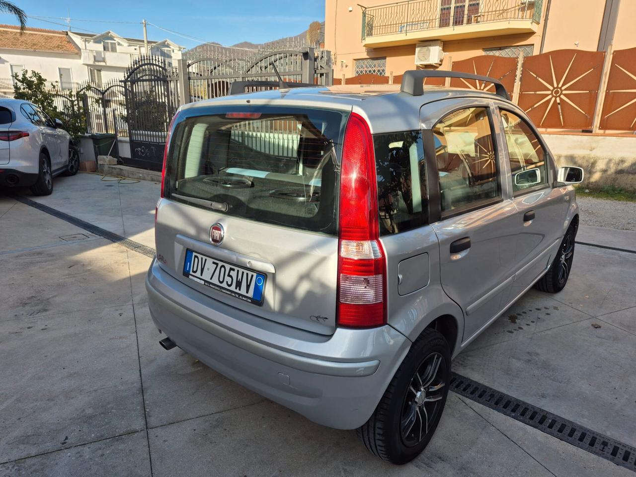 Fiat Panda 1.2 Dynamic GPL
