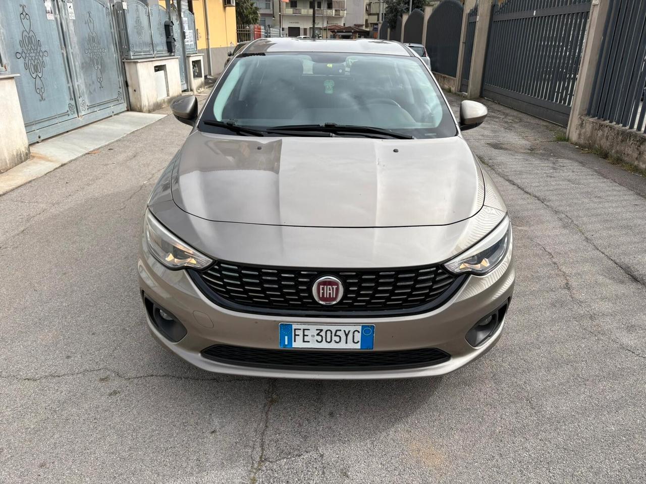 Fiat Tipo 1.4 5 porte Lounge ANNO 2016