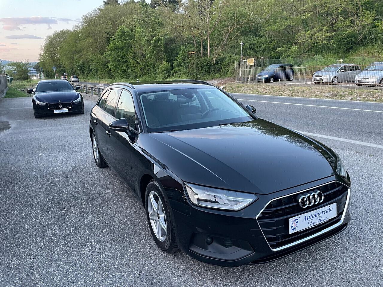 Audi A4 Avant 35 TDI/163 CV S tronic Business Advanced