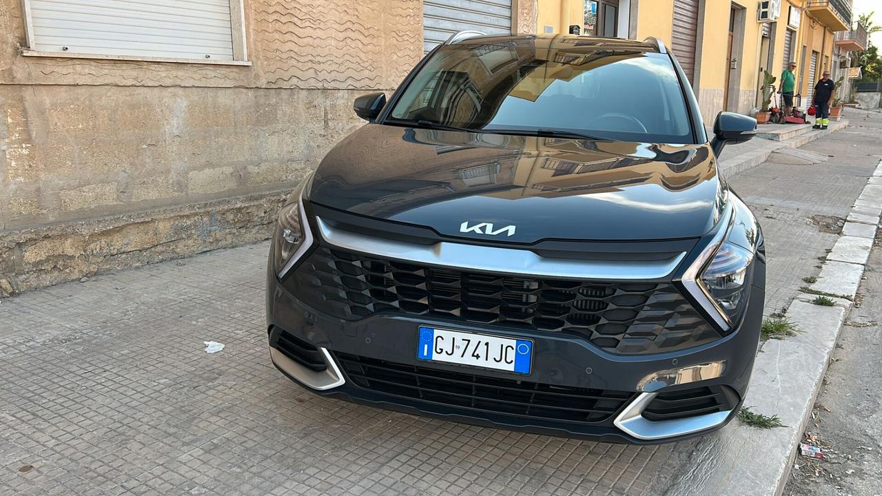 Kia Sportage 1.6 CRDI 136 CV DCT7 2WD Mild Hybrid Business Class