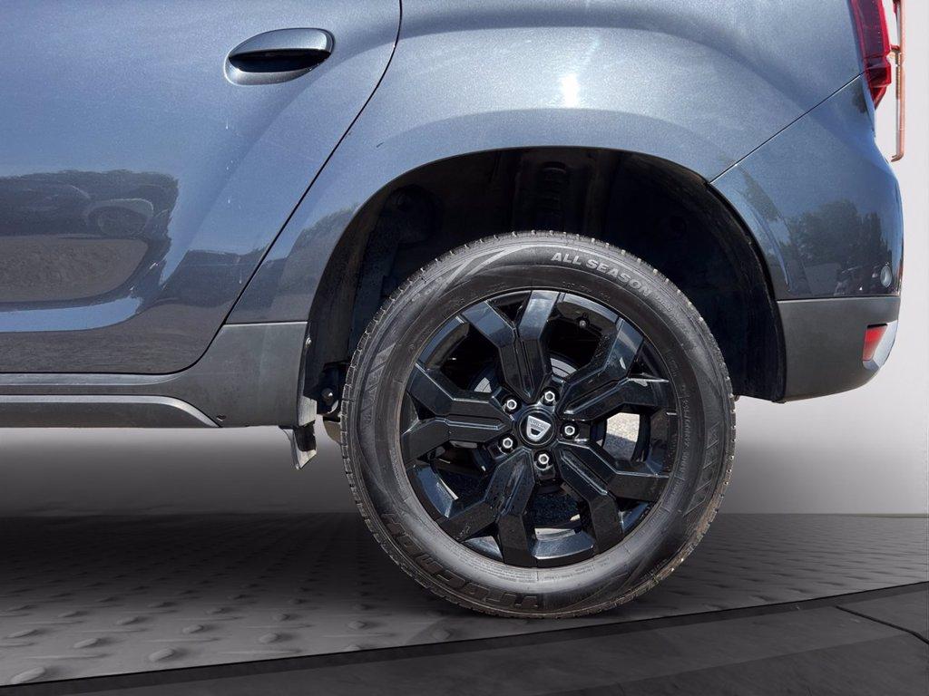 DACIA Duster 1.5 blue dci SL Extreme 4x2 115cv del 2022