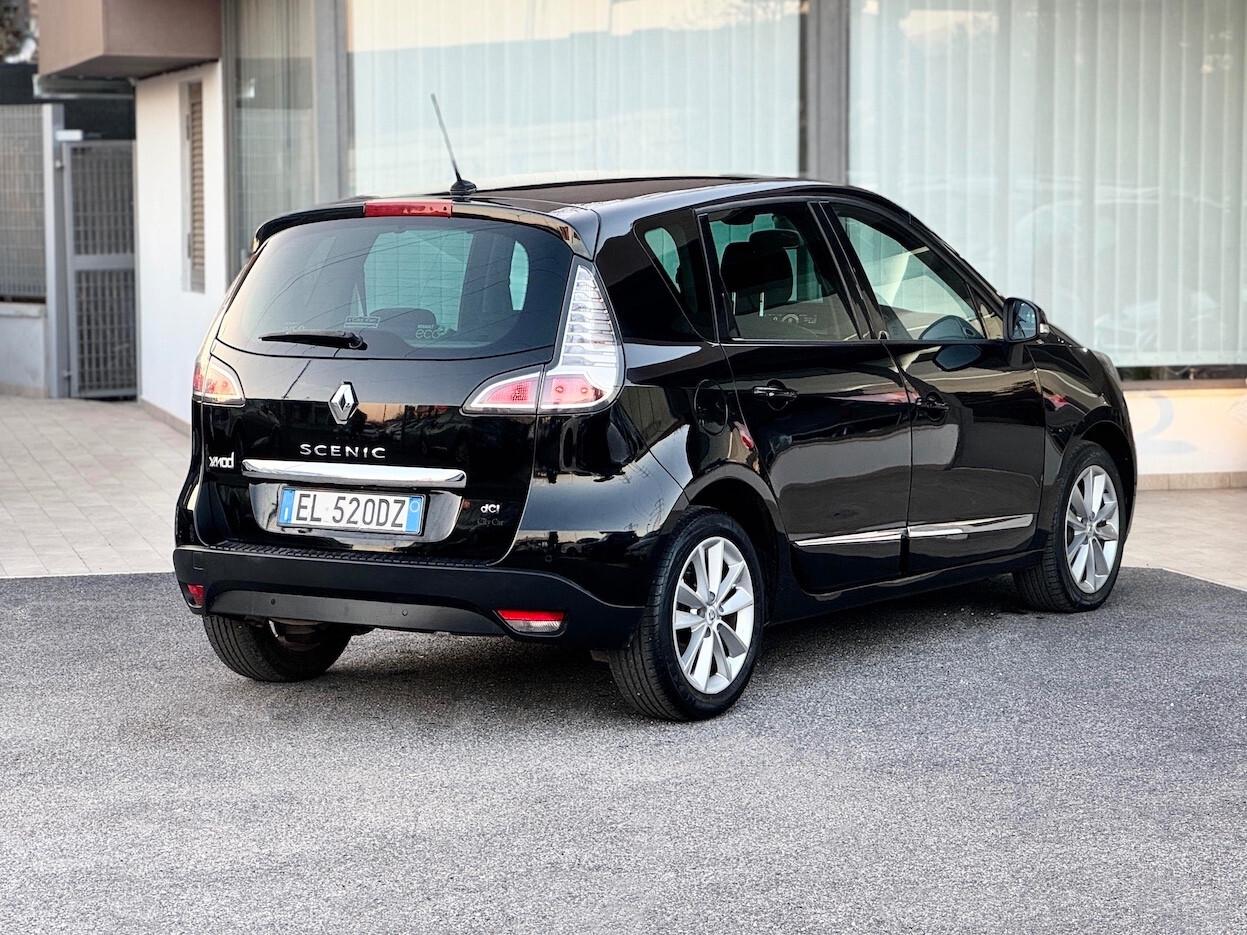 Renault Scenic XMod 1.5 Diesel 110CV E5 Neo. - 2012