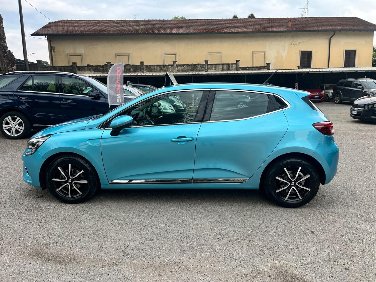 Renault Clio TCe 100 CV 5 porte Zen