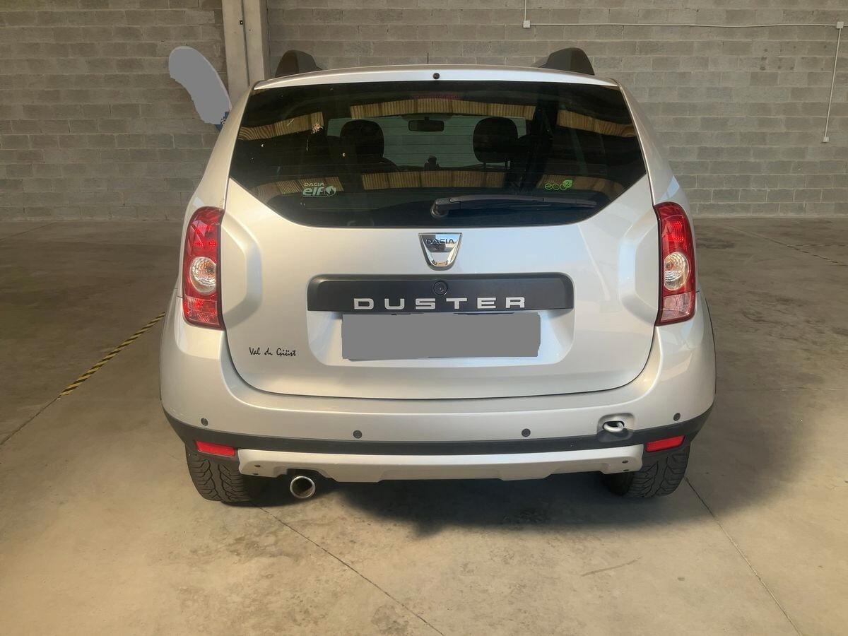 Dacia Duster 1.5 dCi 110CV 4x2 Lauréate