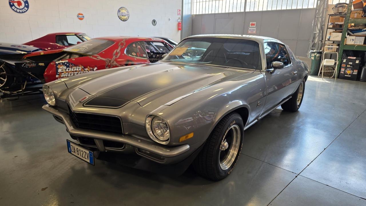 Chevrolet Camaro LT