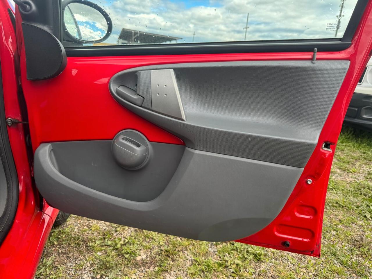 Toyota Aygo 1.0 Benz 5porte 11 SOLO 118.000 KM