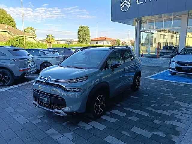 Citroen C3 Aircross 1.2 Puretech 110cv SHINE USATO GARANTITO