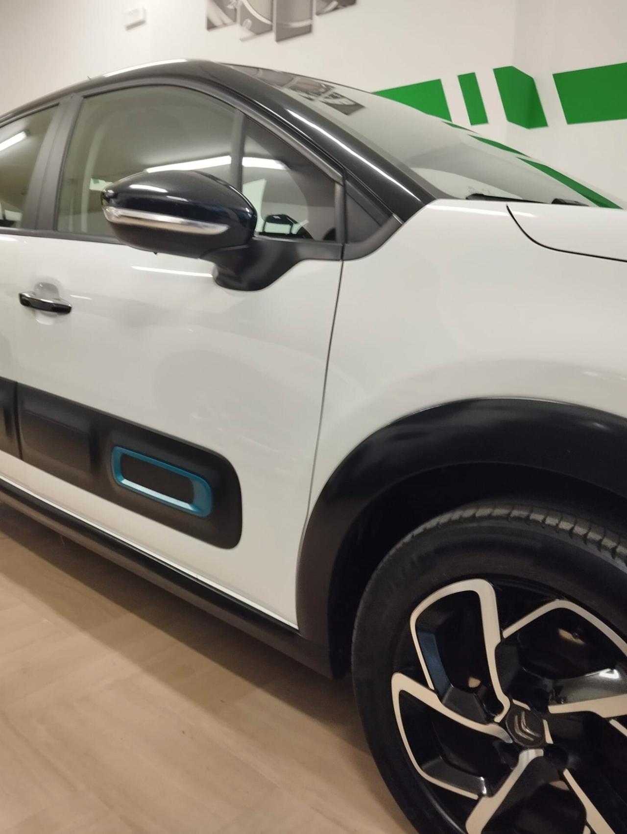 Citroen C3 BlueHDi 100 S&S Shine