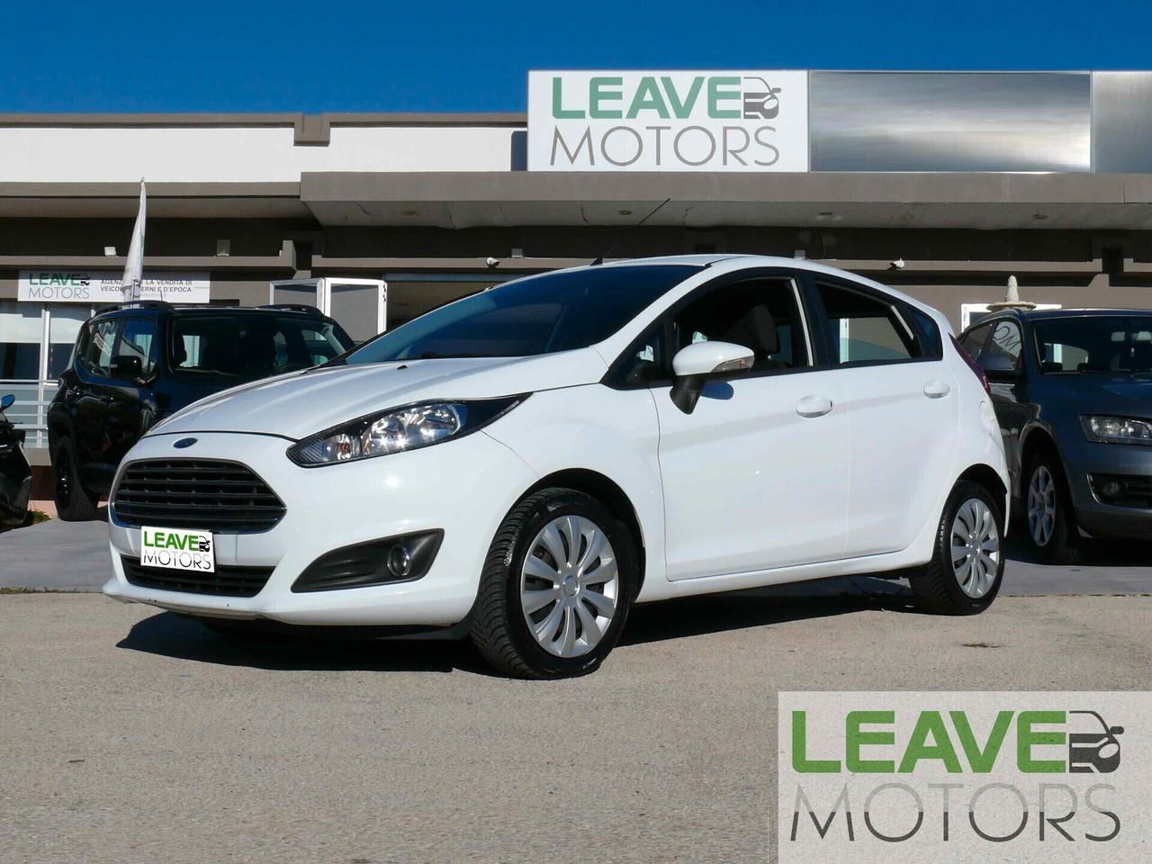 Ford Fiesta 1.4 5 porte GPL (M1419)