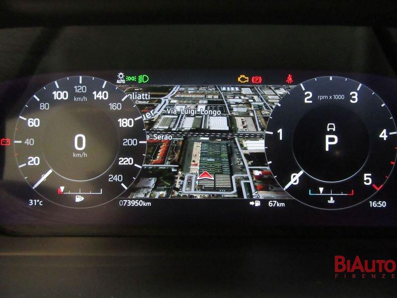 Land Rover Discovery Sport 2.0 TD4 163 CV AWD Auto R-Dynamic