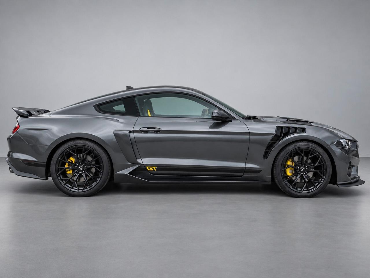 Ford Mustang 2.3 Coupé Shelby GT 500/Led/Cam 314 CV