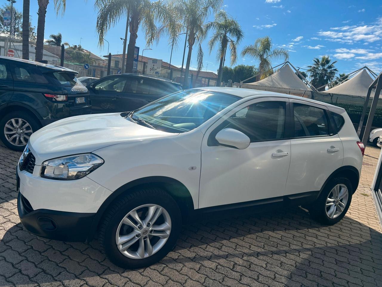 Nissan Qashqai 1.5 dCi DPF Tekna