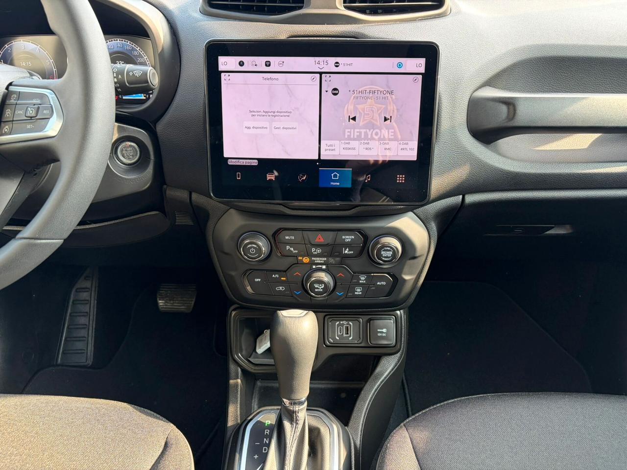 Jeep Renegade 1.5 Turbo T4 MHEV Summit