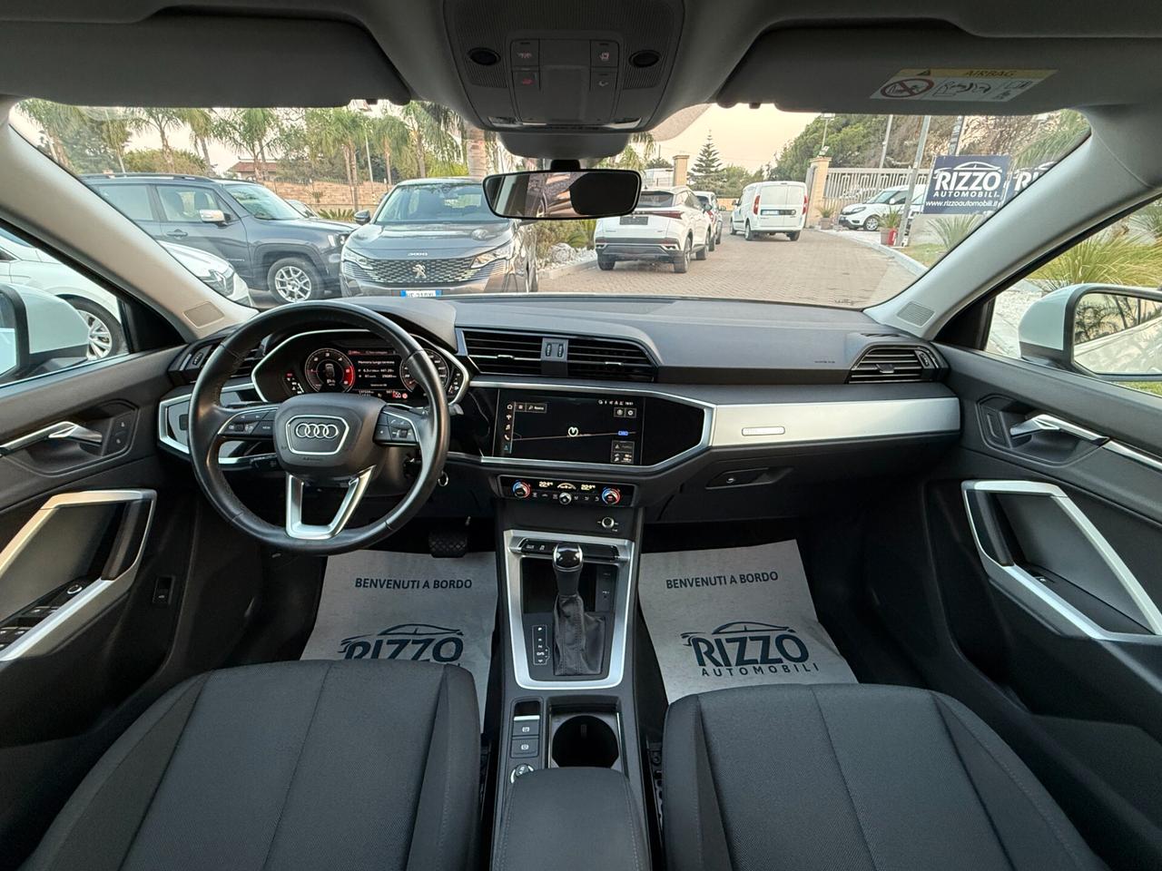 AUDI Q3 SB 35 TDI 150CV S TRONIC ADVANCED FULL LED NAVI COCKPIT