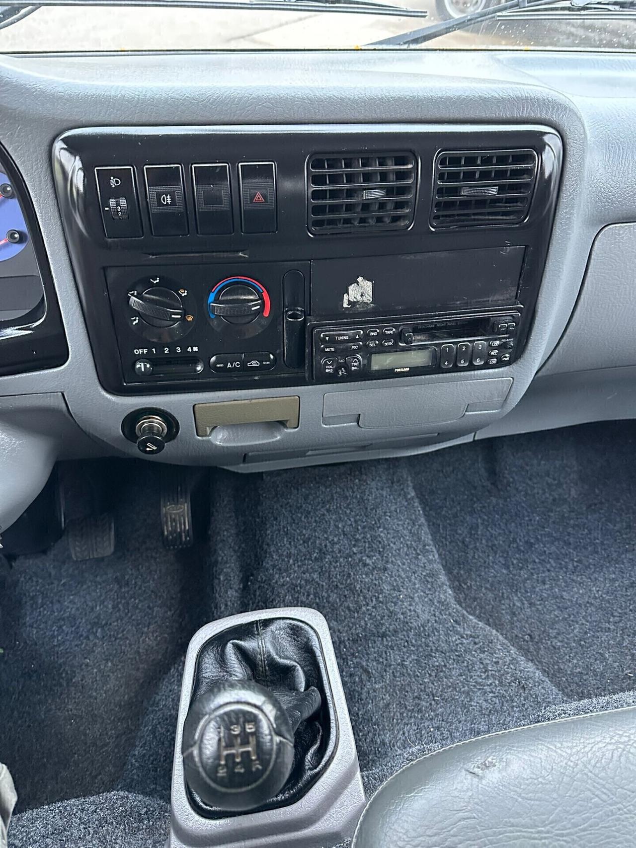 Kia km 55 Mila ribaltabile