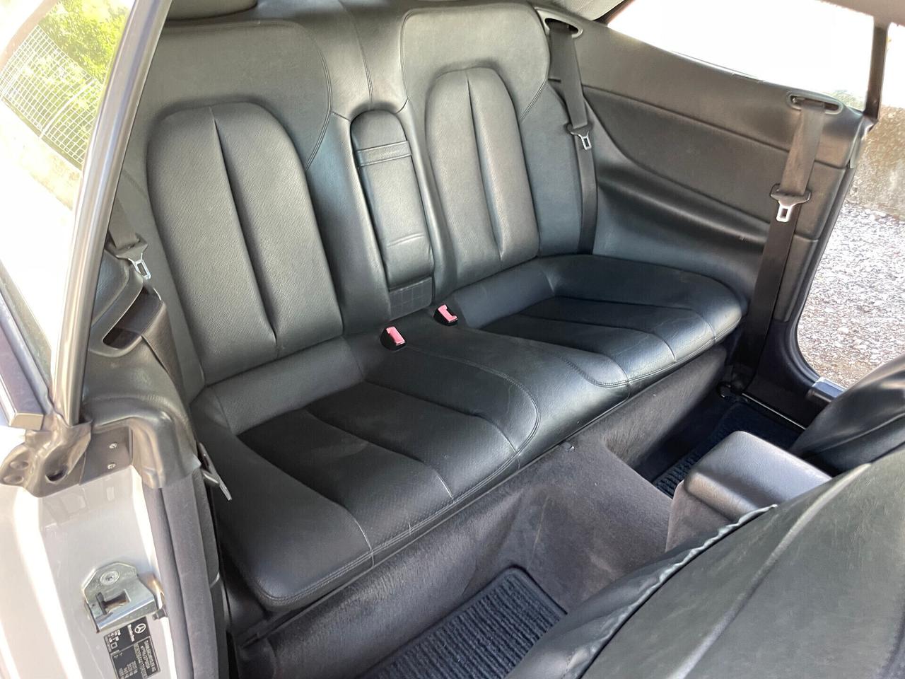 Mercedes-benz CLK 200 Kompressor cat Cabrio Elegance