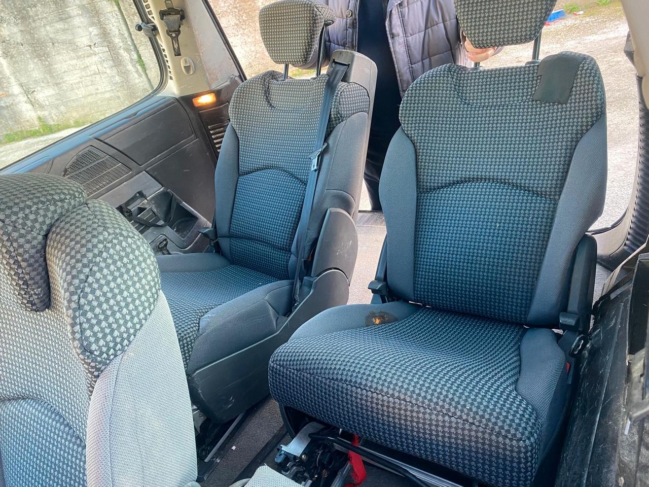 Fiat Ulysse 2.0 JTD 110cv 7posti full optional 2003