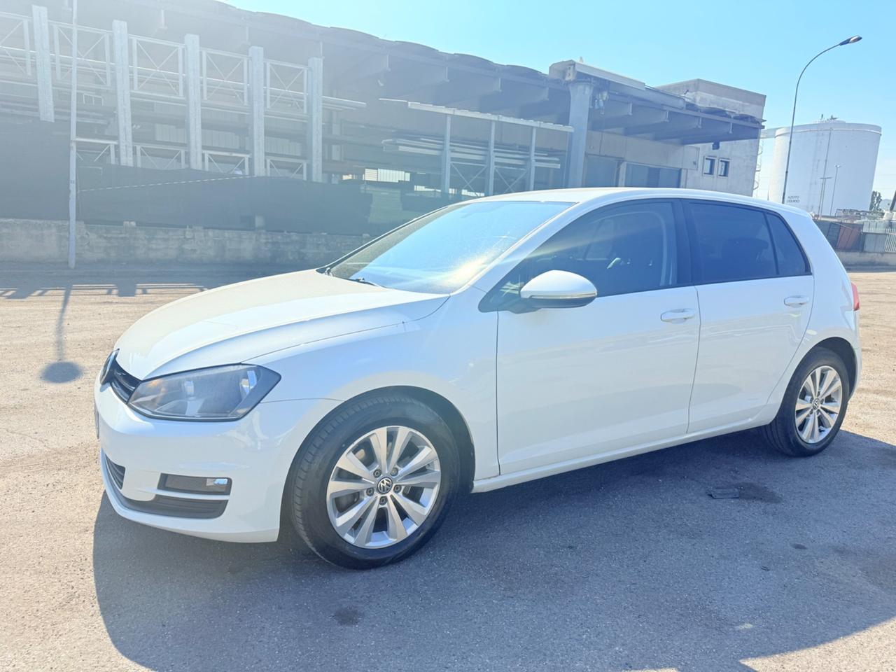 Volkswagen Golf 1.2 TSI 105 CV 5p. Comfortline BlueMotion Technology