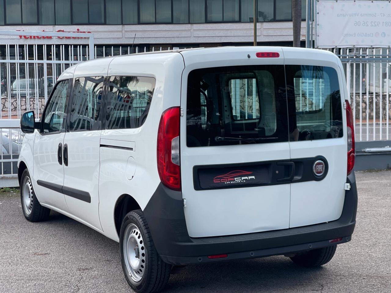 Fiat Doblò Maxi 1.3 MJT 95CV 2018