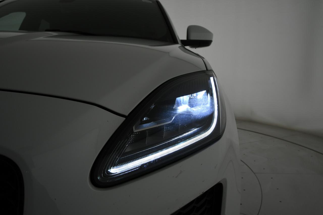 JAGUAR E-Pace 2.0d i4 S awd 150cv auto CAMERA+PELLE+APP CONNECT