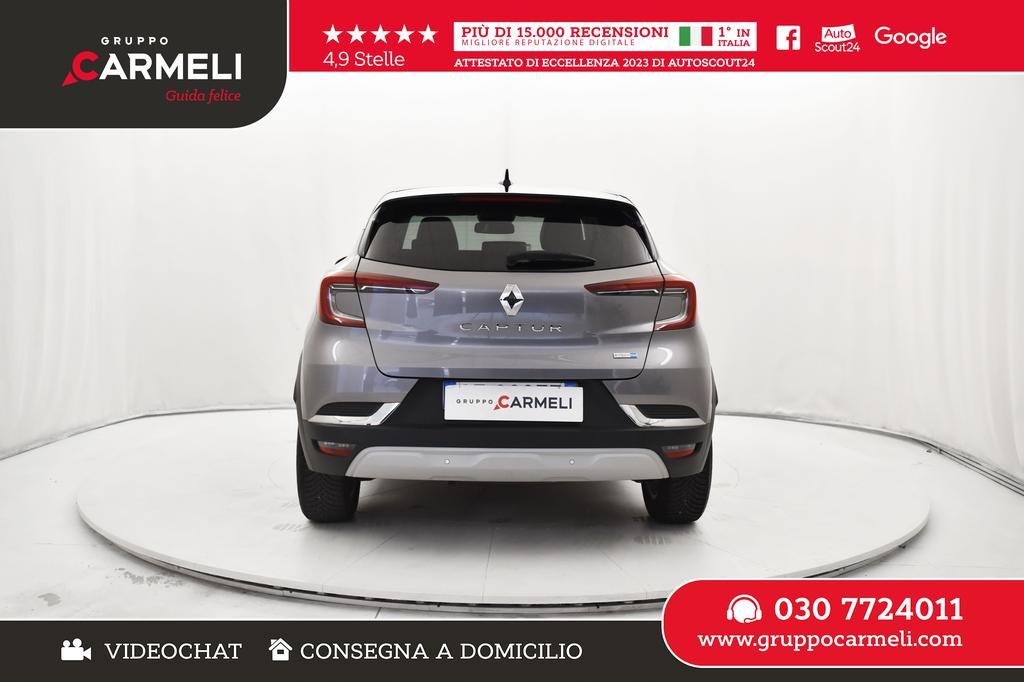Renault Captur 1.6 Hybrid Intens E-Tech Auto