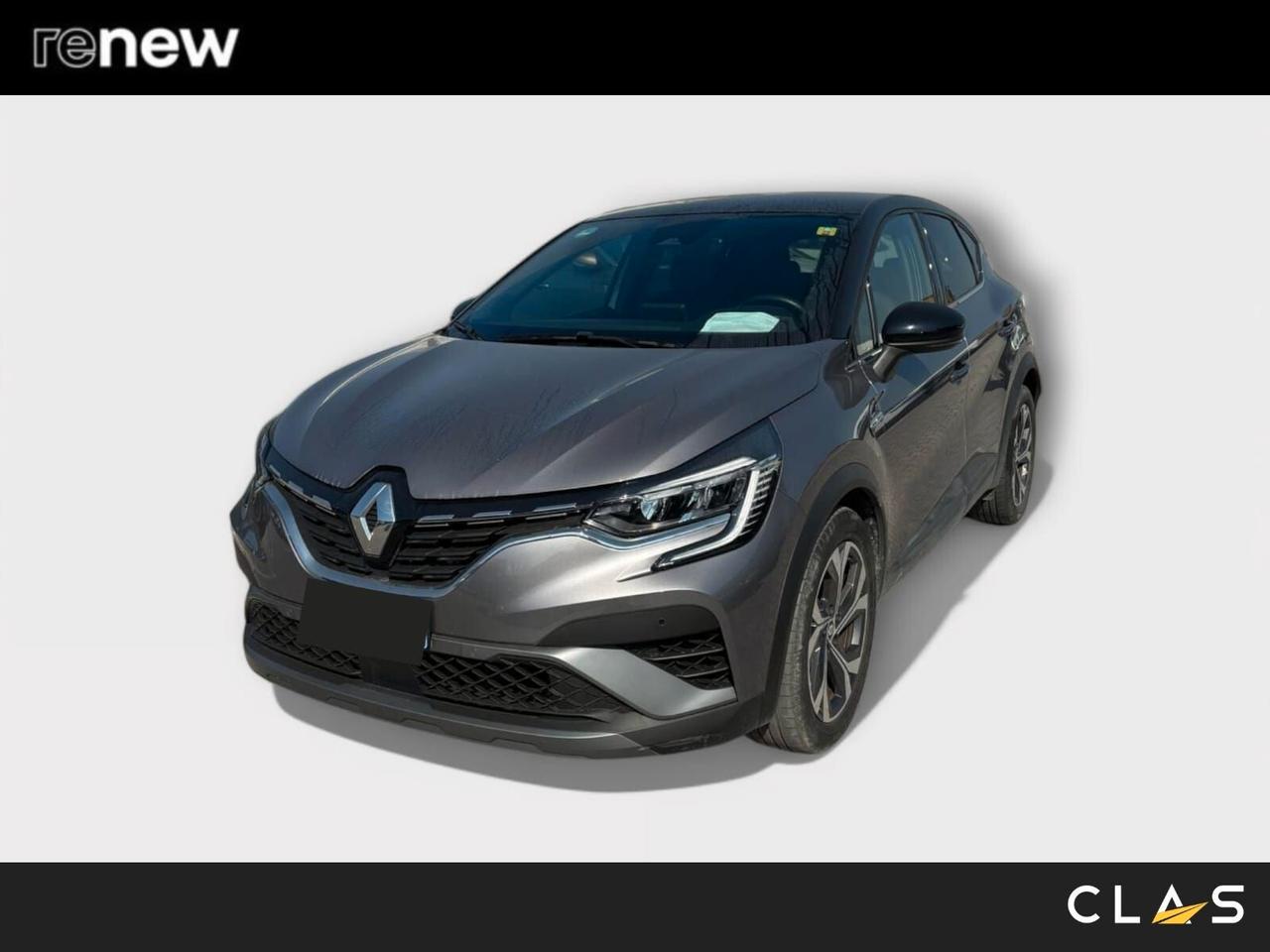 Renault Captur Plug-in Hybrid E-Tech 160 CV RS Line