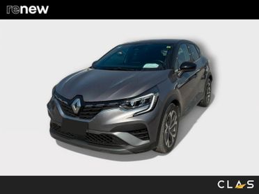 Renault Captur Plug-in Hybrid E-Tech 160 CV RS Line