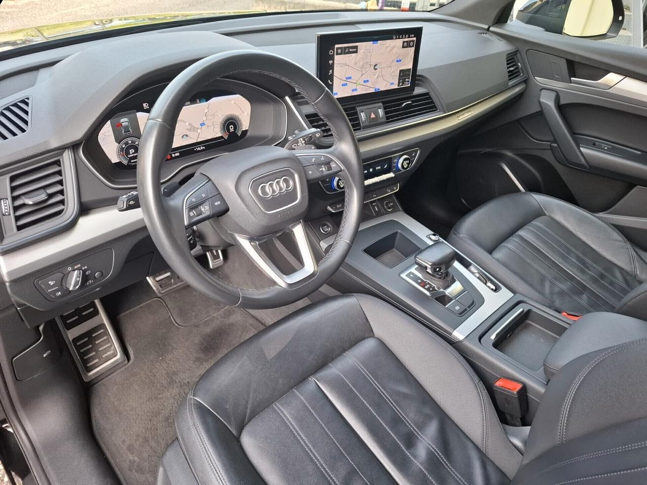 Audi Q5 Audi Q5 Sportback SPB 40 TDI Quattro Cerchi in lega S-Line (20) S-Line