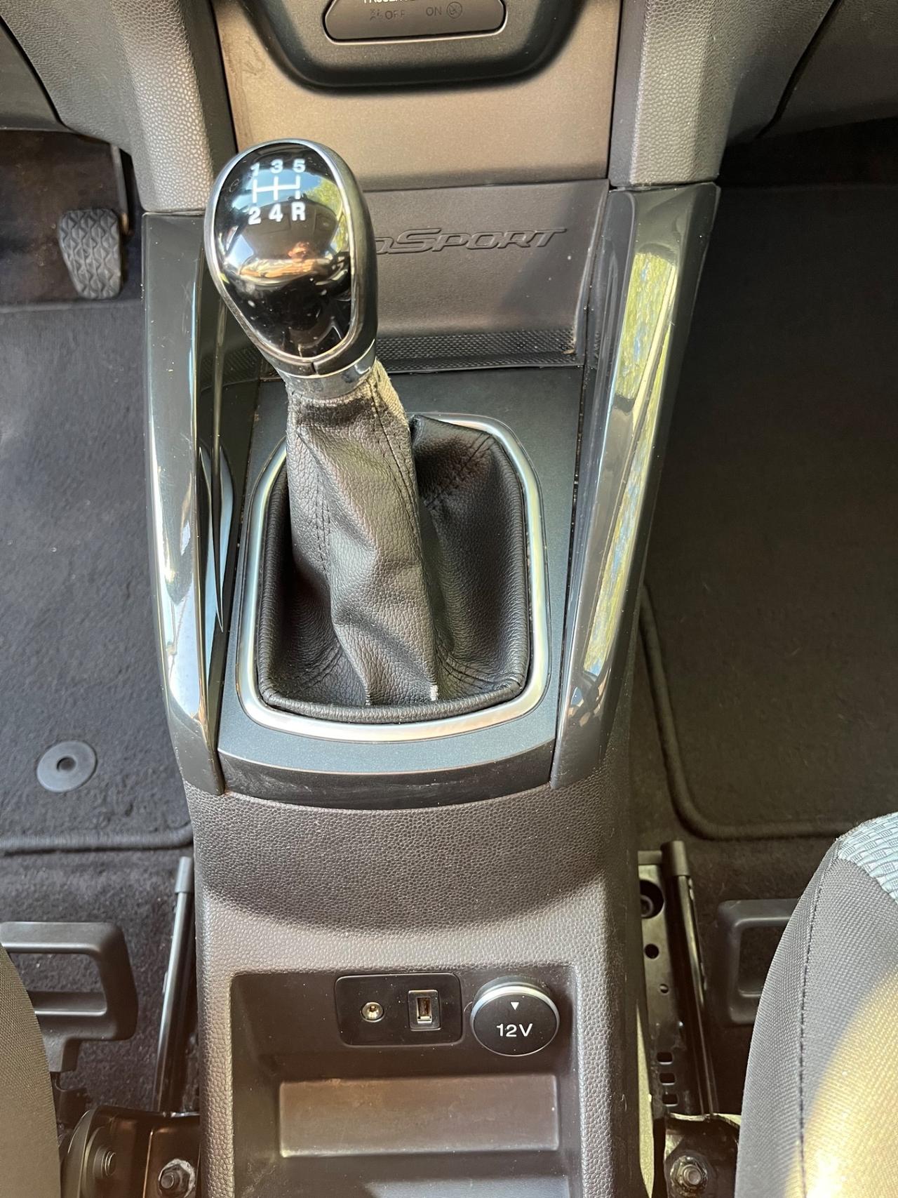 Ford EcoSport 1.5 TDCi 95 CV Plus