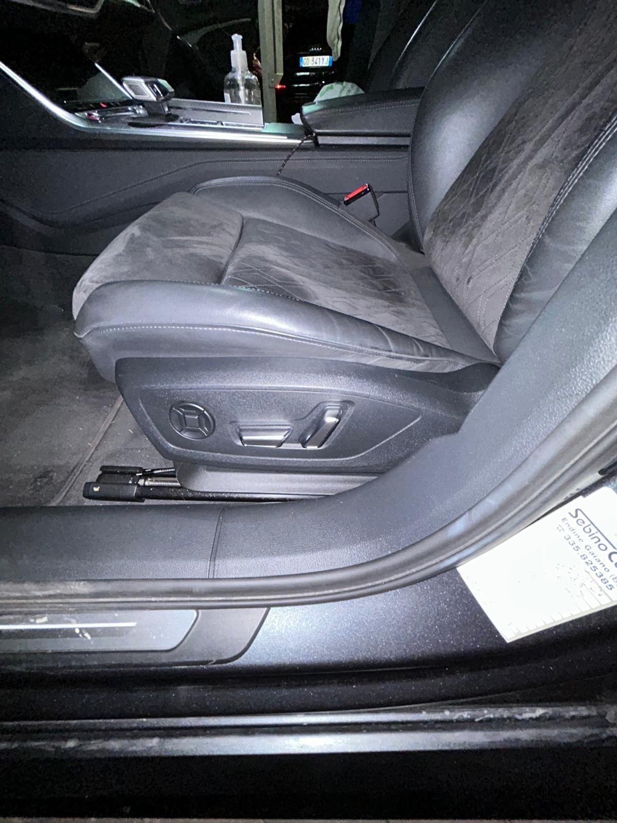 Audi A6 RS 6 Avant 4.0 TFSI V8 quattro tiptronic