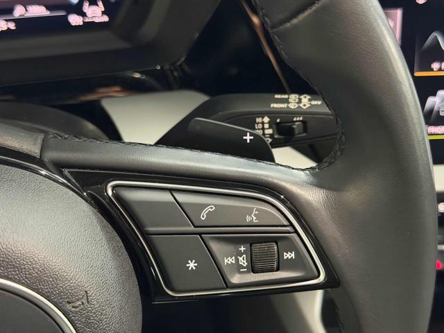 AUDI A3 SPB 30 TDI S tronic Business NAVI