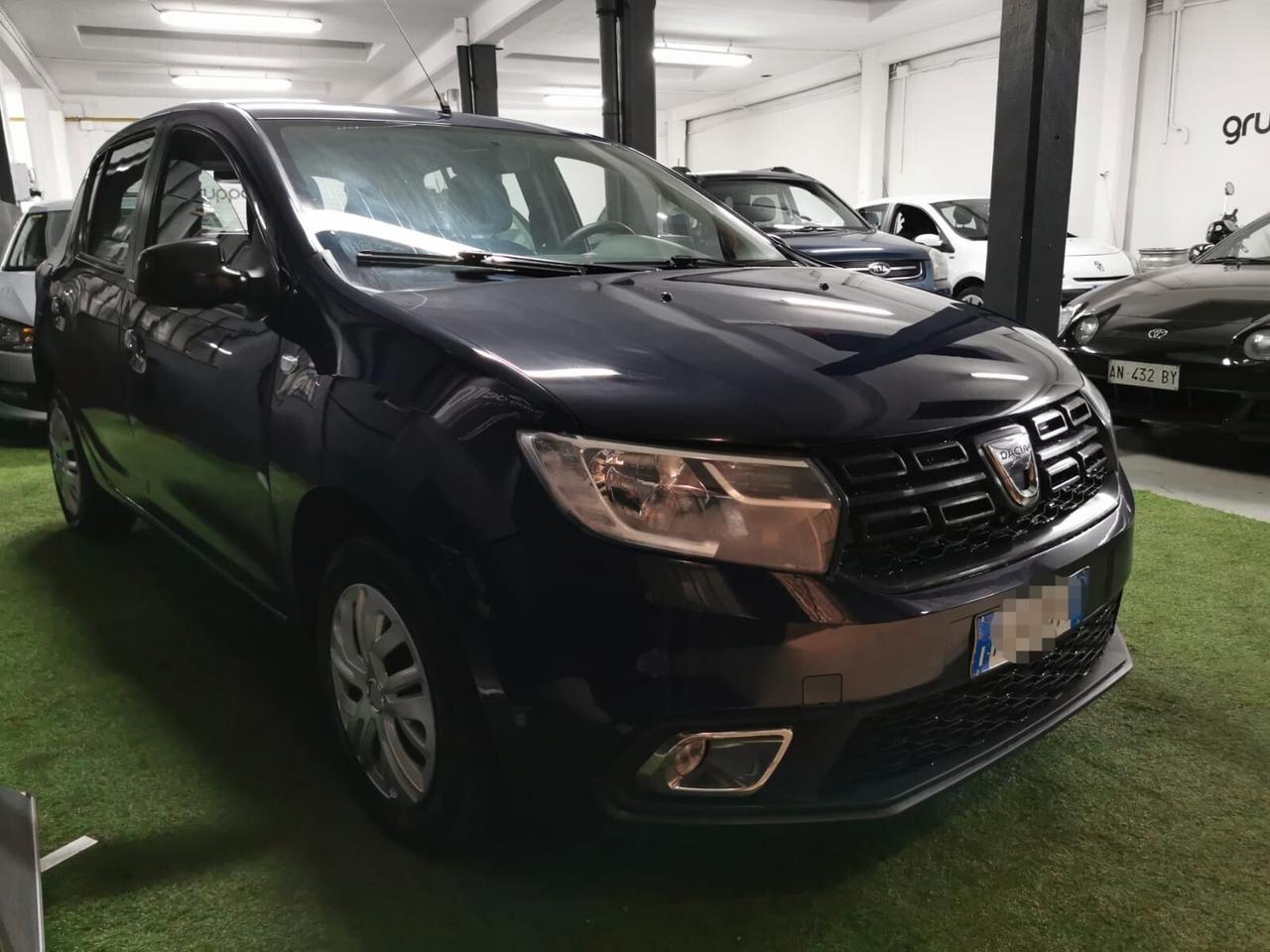 Dacia Sandero 1.0 SCe 75CV Lauréate GARANZIA 12 MESI