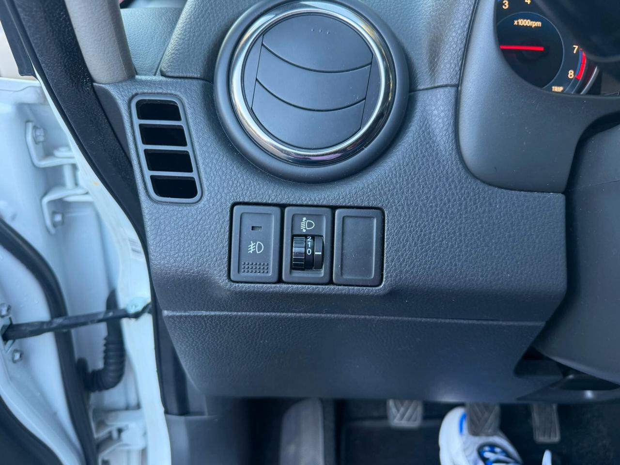 Fiat Sedici 1.6 16V 4x2 Dynamic