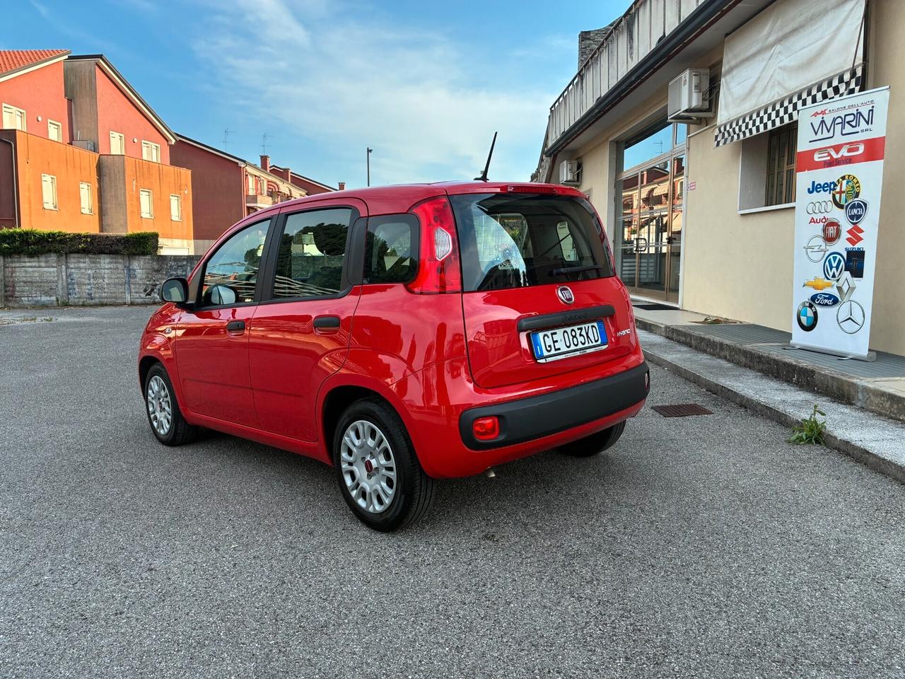 Fiat Panda 1.0 FireFly S&S Hybrid *PREZZO REALE*
