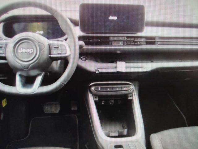 JEEP Avenger 1.2 Turbo 100 CV MHEV Summit MY26