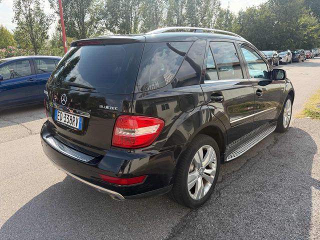 MERCEDES-BENZ ML 350 BlueTEC Sport